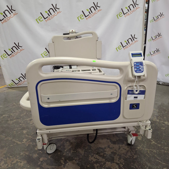 SizeWise Platform 3 Bariatric Bed