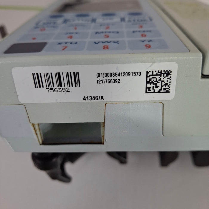 Baxter Sigma Spectrum 6.02.07 with B/G Battery Infusion Pump