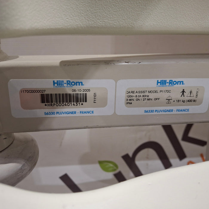 Hill-Rom P1170C Care Assist Bed