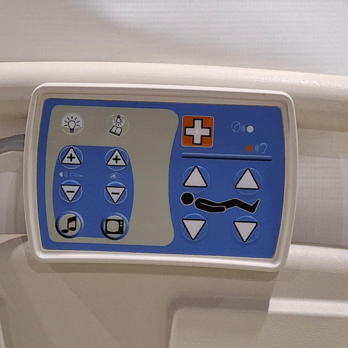 Hill-Rom P1170C Care Assist Bed