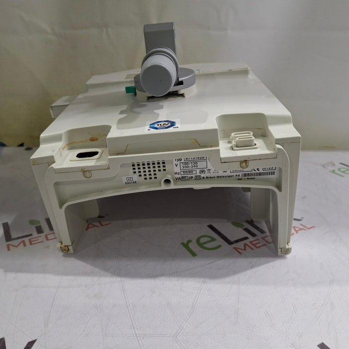 B. Braun Space Station Docking Station