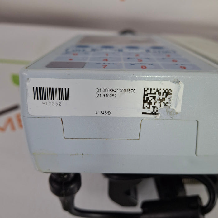 Baxter Baxter Sigma Spectrum 6.02.07 with B/G Battery Infusion Pump Infusion Pump reLink Online