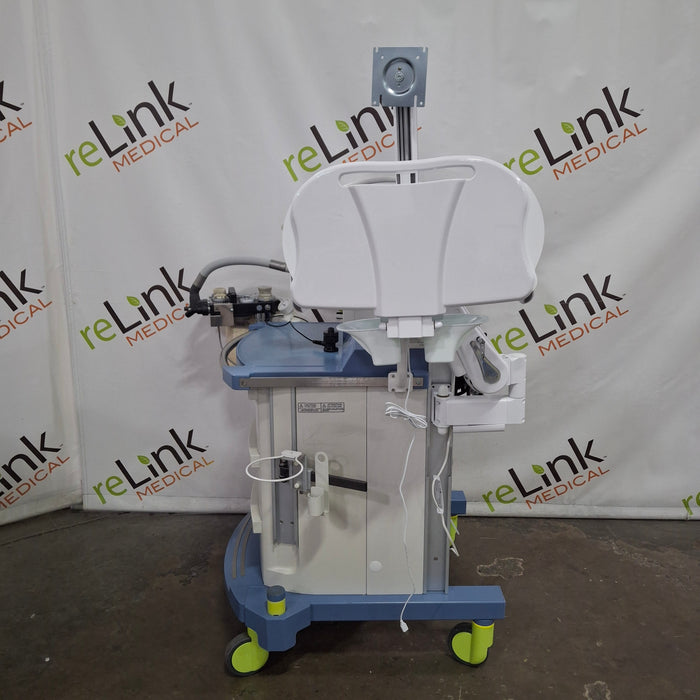 Draeger Medical Fabius GS Premium Anesthesia Machine