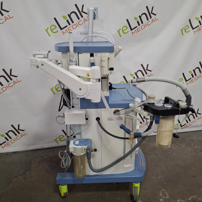 Draeger Medical Fabius GS Premium Anesthesia Machine