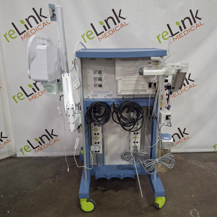 Draeger Medical Fabius GS Premium Anesthesia Machine