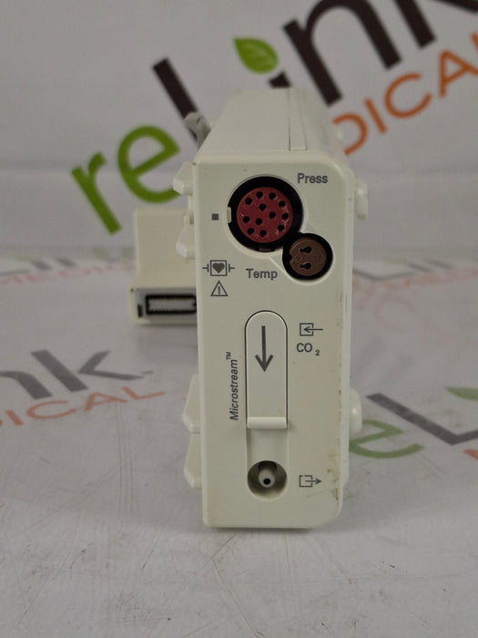 Philips M3015A-C06 CO2, Temp, IBP Extension Module