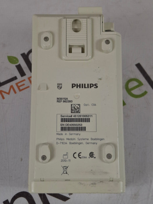 Philips M3015A-C06 CO2, Temp, IBP Extension Module