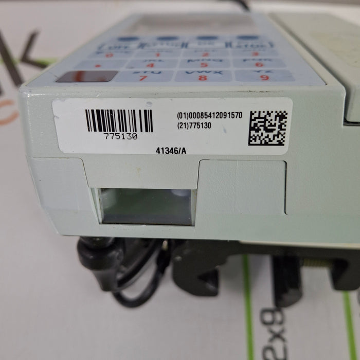 Baxter Sigma Spectrum 6.02.07 with B/G Battery Infusion Pump