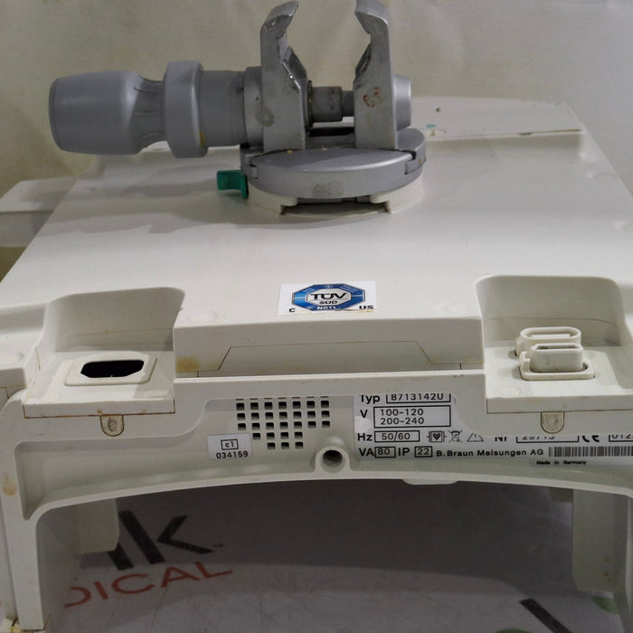 B. Braun Space Station Docking Station