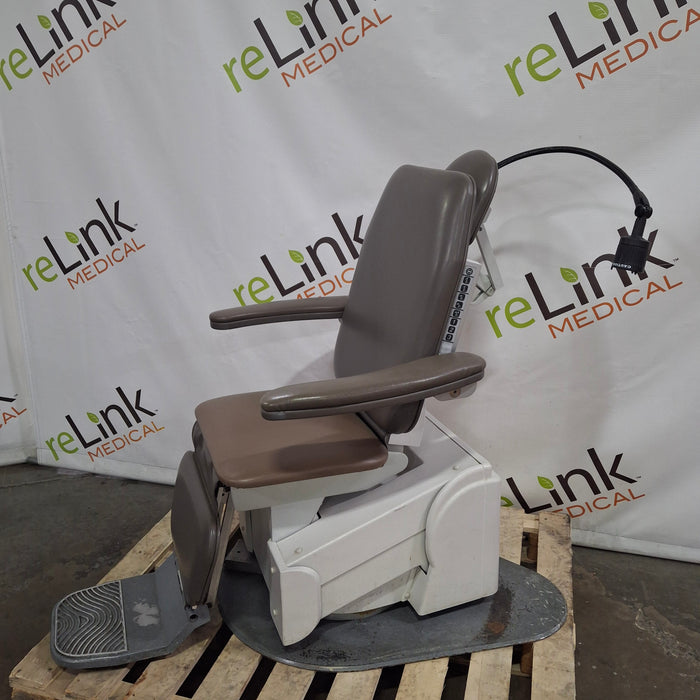 Global Surgical Corporation MaxiSelect Exam Chair