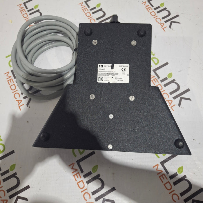 Valleylab E6008 Monopolar Electrosurgical Footswitch