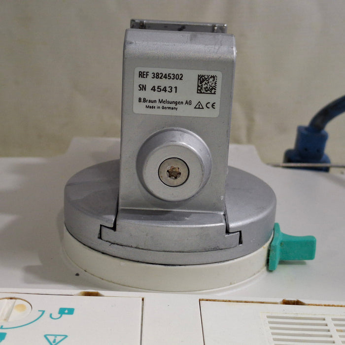 B. Braun Space Station Docking Station