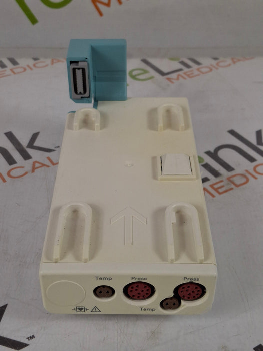 Philips M3001A-A01 Fast SpO2, NIBP, ECG MMS Module