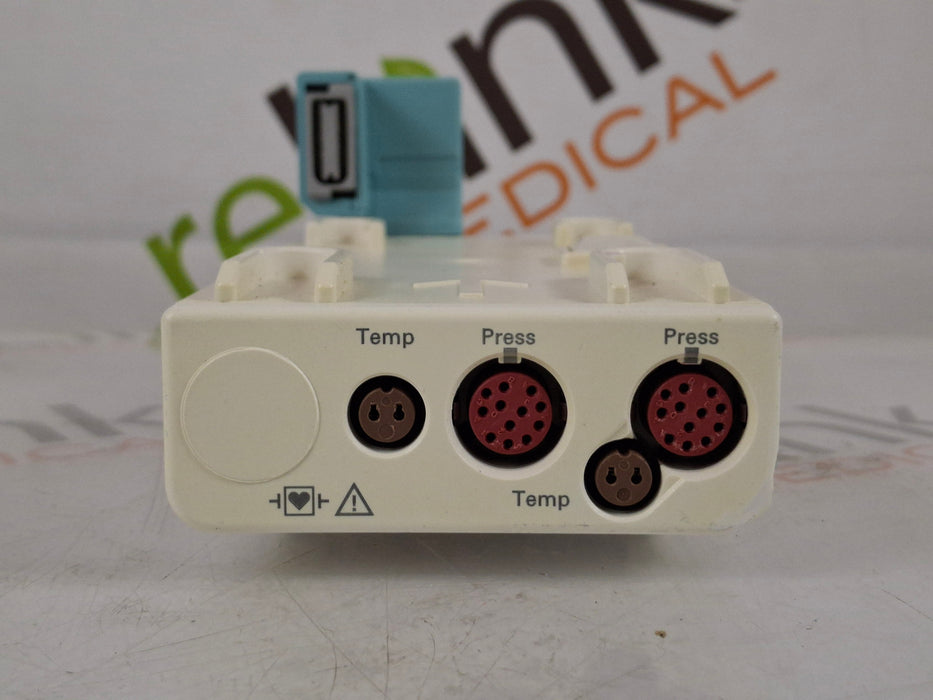 Philips M3001A-A01 Fast SpO2, NIBP, ECG MMS Module