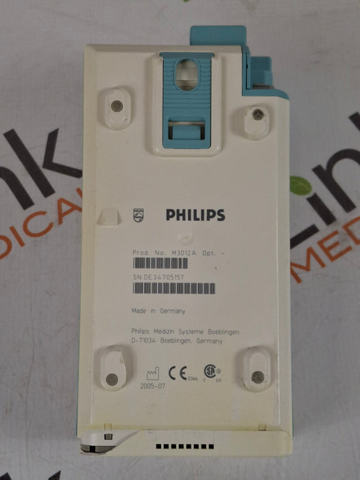 Philips M3001A-A01 Fast SpO2, NIBP, ECG MMS Module
