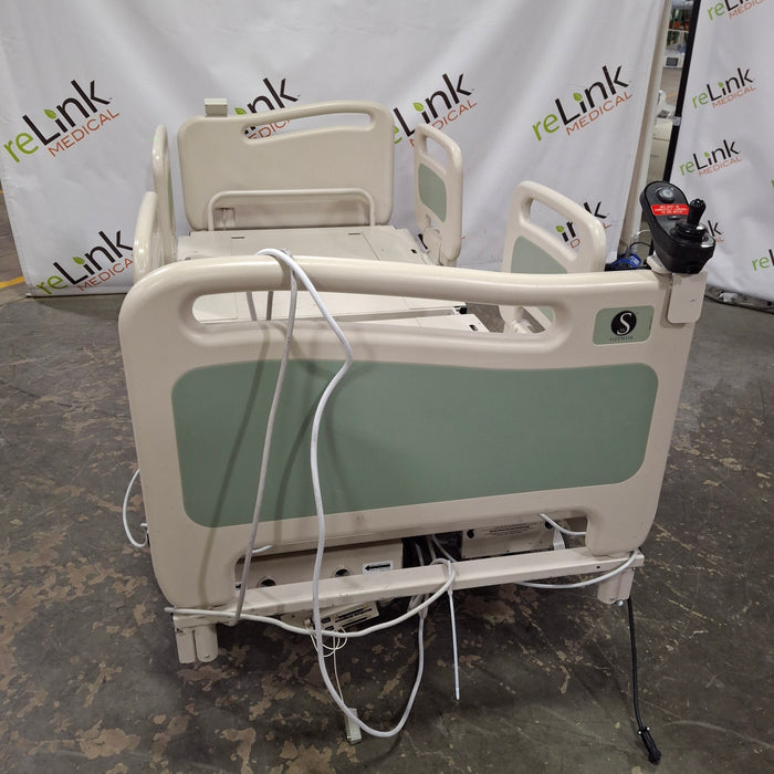 SizeWise Platform 2 Bariatric Bed