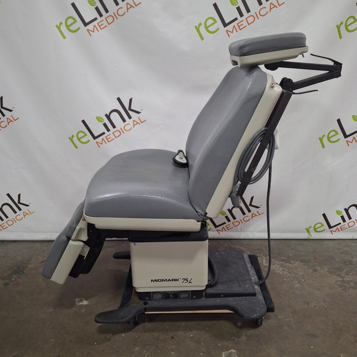 Midmark 411 Power Exam Table