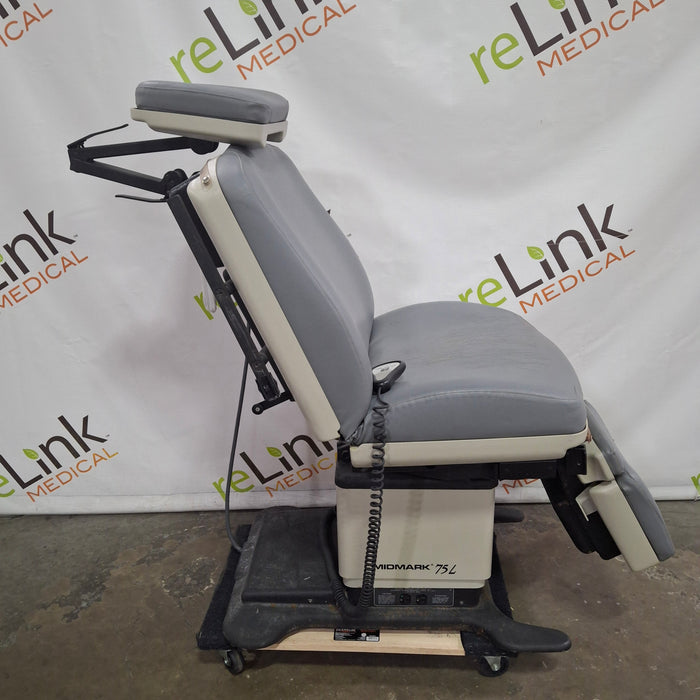 Midmark 411 Power Exam Table