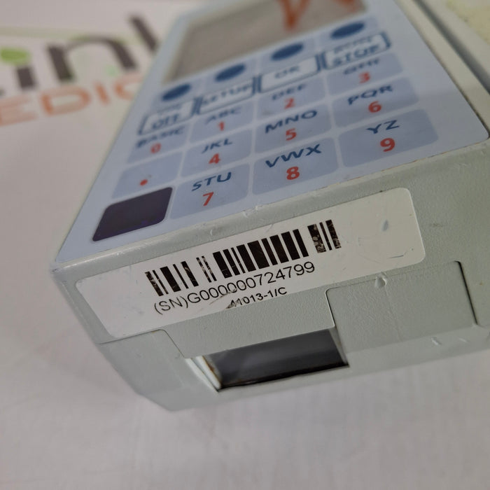 Baxter Sigma Spectrum 6.02.07 without Battery Infusion Pump