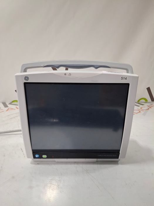 GE Healthcare Carescape B450 Patient Monitor