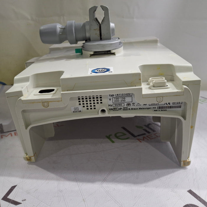 B. Braun Space Station Docking Station