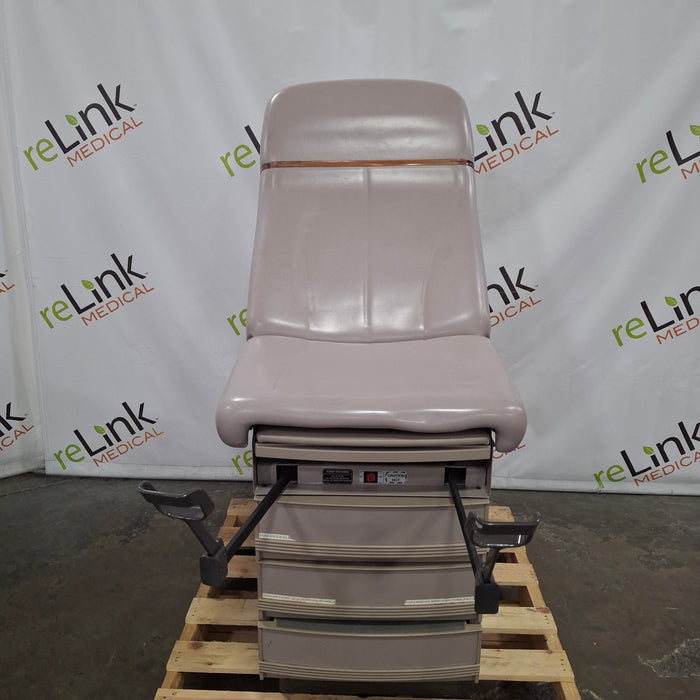 Ritter 304 Exam Table