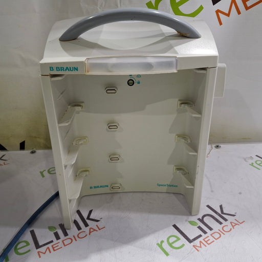 B. Braun B. Braun Space Station Docking Station Infusion Pump reLink Online