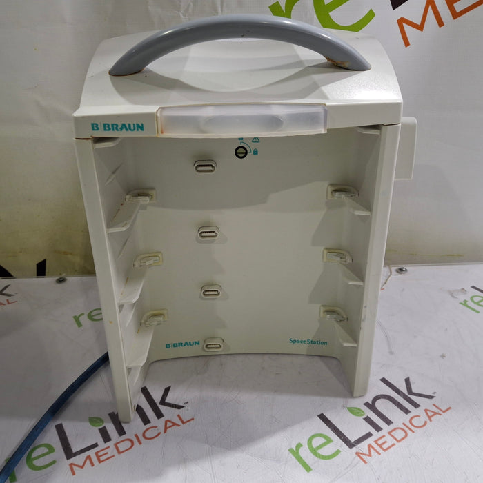 B. Braun B. Braun Space Station Docking Station Infusion Pump reLink Online