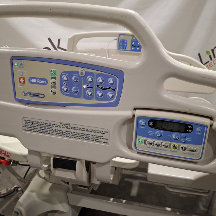 Hill-Rom Hill-Rom P1170G Care Assist Bed Beds & Stretchers reLink Online