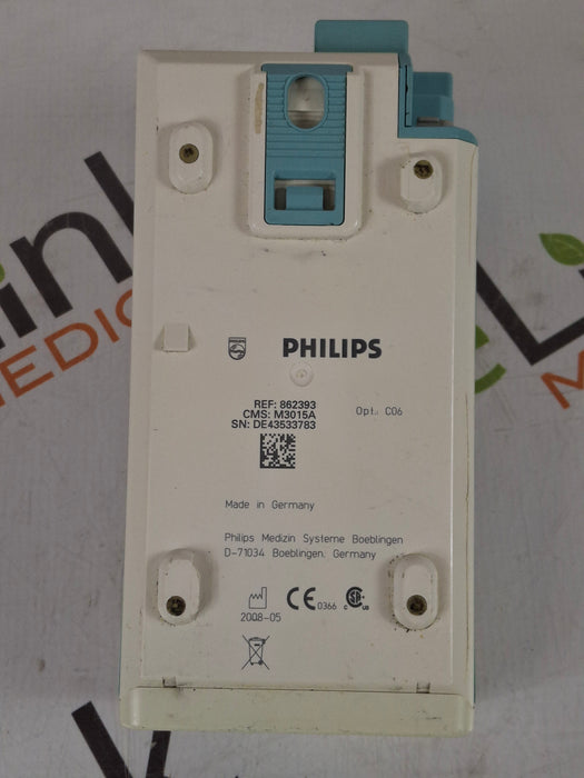 Philips M3015A-C06 CO2, Temp, IBP Extension Module