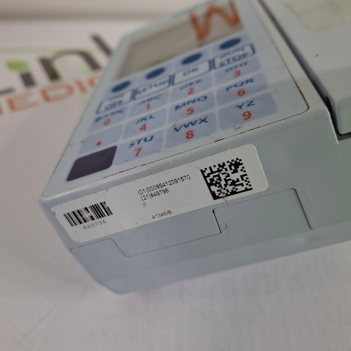 Baxter Sigma Spectrum w/Non Wireless or No Battery Infusion Pump