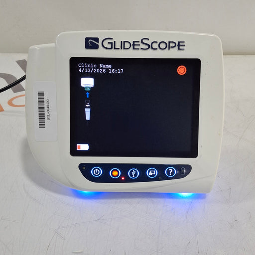 Verathon Medical, Inc Verathon Medical, Inc Glidescope Cobalt AVL Video Laryngoscope Surgical Equipment reLink Online