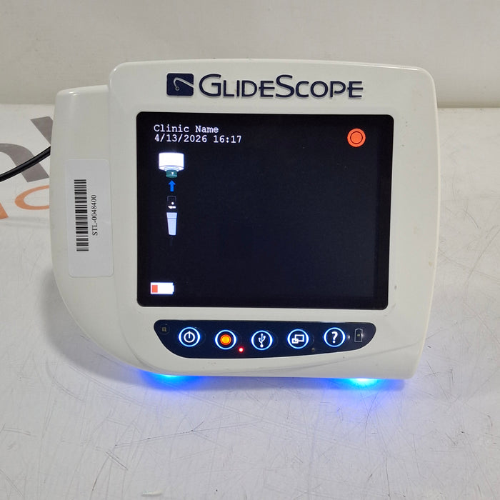 Verathon Medical, Inc Verathon Medical, Inc Glidescope Cobalt AVL Video Laryngoscope Surgical Equipment reLink Online