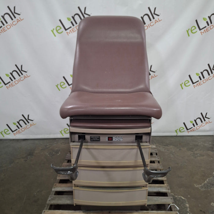 Ritter 304 Exam Table