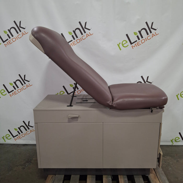 Ritter 304 Exam Table