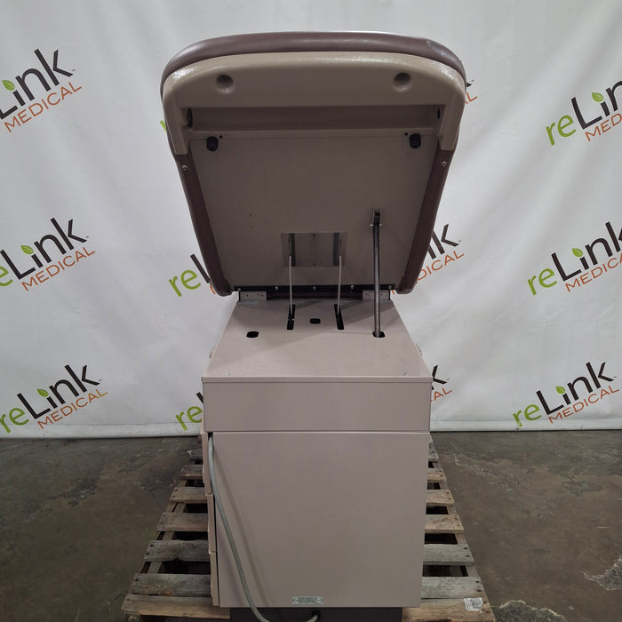 Ritter 304 Exam Table