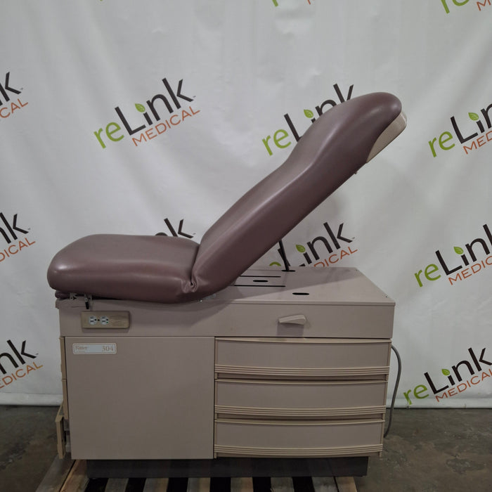 Ritter 304 Exam Table