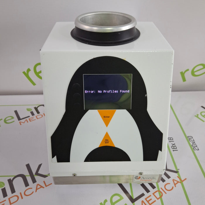 Creche Innovations PNW00115 Penguin Nutritional Warmer