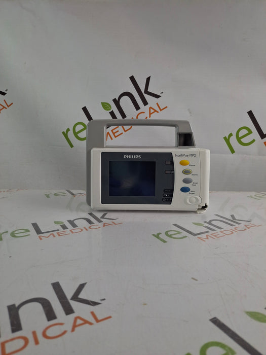 Philips Philips IntelliVue X2 Monitor - Masimo SpO2 Patient Monitors reLink Online