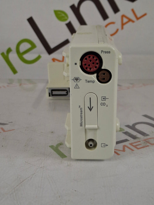 Philips M3015A-C06 CO2, Temp, IBP Extension Module