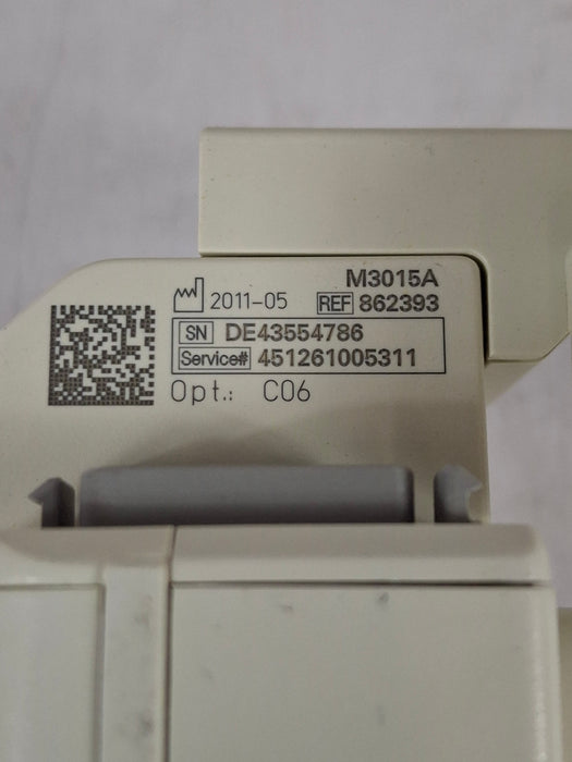 Philips M3015A-C06 CO2, Temp, IBP Extension Module