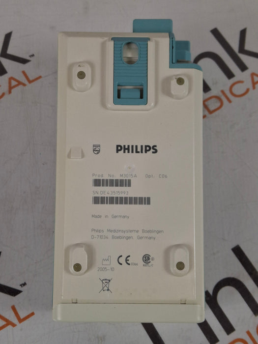 Philips M3015A-C06 CO2, Temp, IBP Extension Module