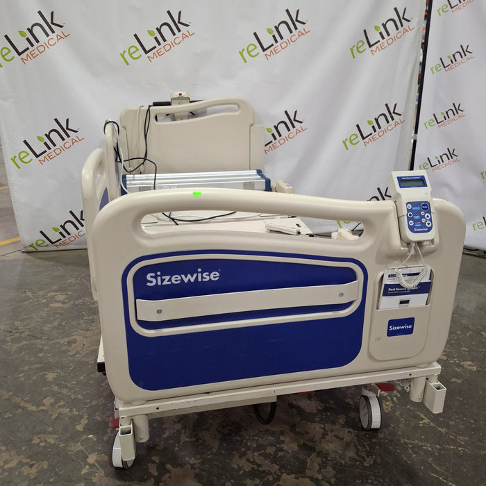 SizeWise SizeWise Platform 3 Bariatric Bed Beds & Stretchers reLink Online