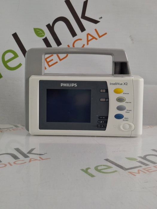 Philips IntelliVue X2 Monitor - Masimo SpO2