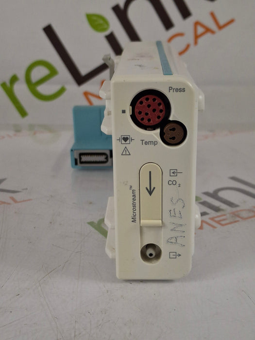 Philips M3015A-C06 CO2, Temp, IBP Extension Module