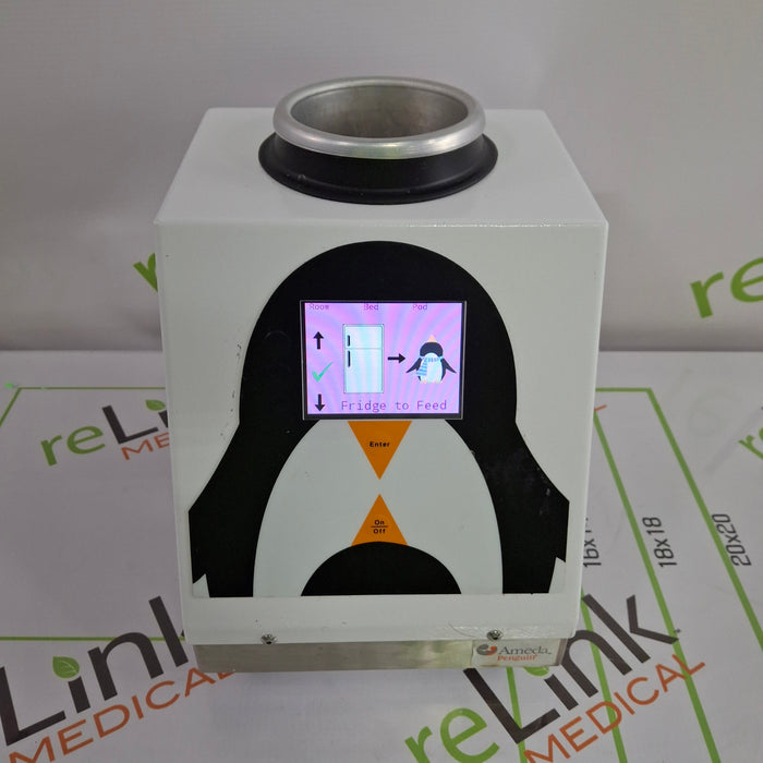 Creche Innovations PNW00115 Penguin Nutritional Warmer