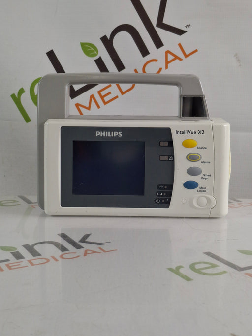 Philips Philips IntelliVue X2 Monitor - Masimo SpO2 Patient Monitors reLink Online