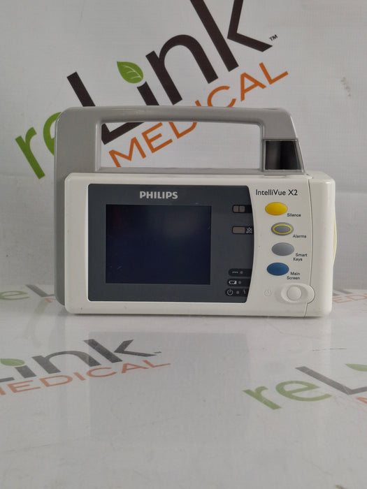 Philips Philips IntelliVue X2 Monitor - Masimo SpO2 Patient Monitors reLink Online