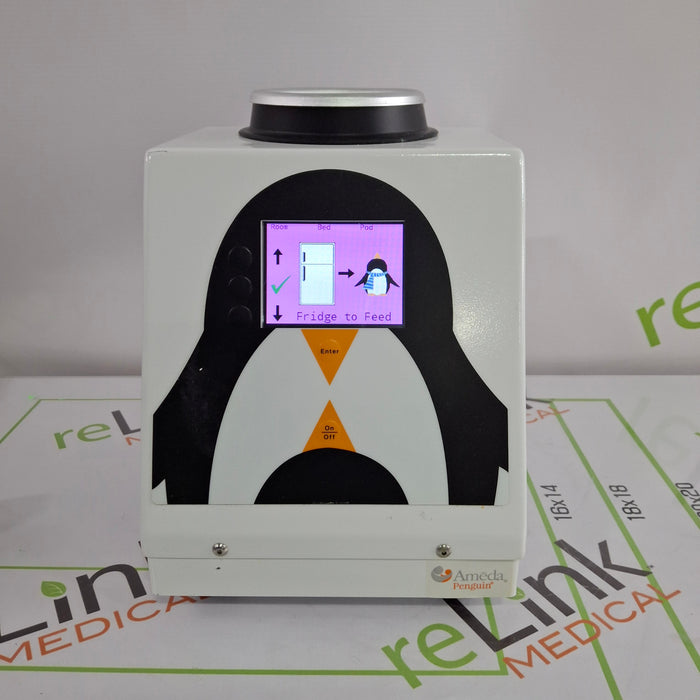 Creche Innovations PNW00115 Penguin Nutritional Warmer