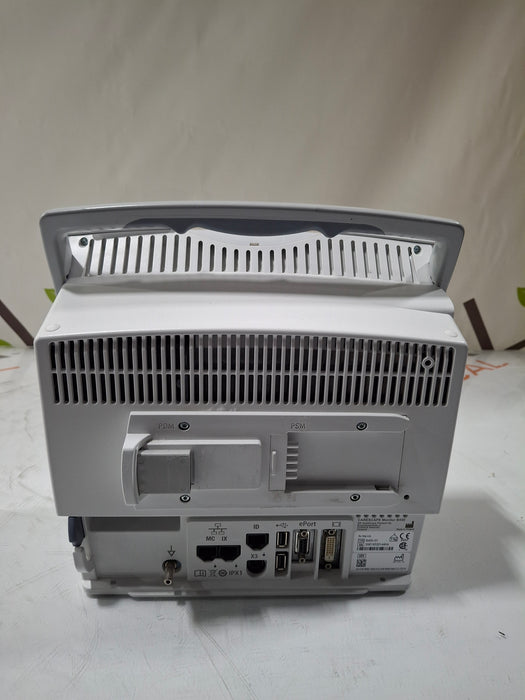 GE Healthcare Carescape B450 Critical Care Patient Monitor